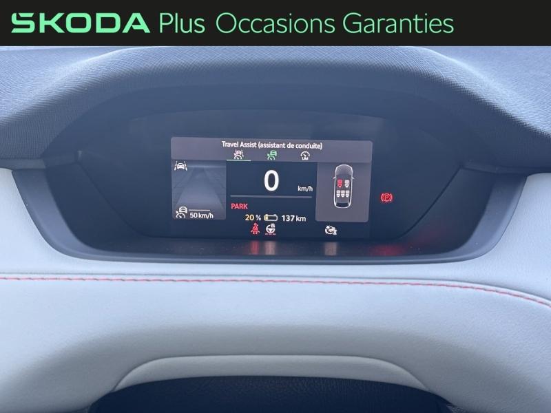 Voitures occasions ŠKODA Elroq Clever Clermont-Ferrand