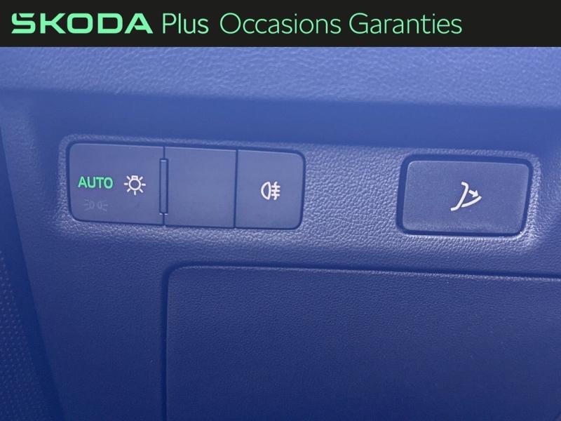 Voitures occasions ŠKODA Elroq Clever Clermont-Ferrand