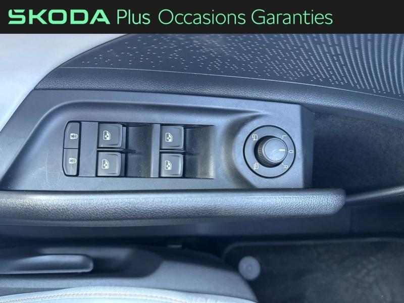 Voitures occasions ŠKODA Elroq Clever Clermont-Ferrand