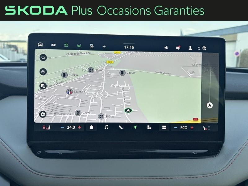 Voitures occasions ŠKODA Elroq Clever Clermont-Ferrand