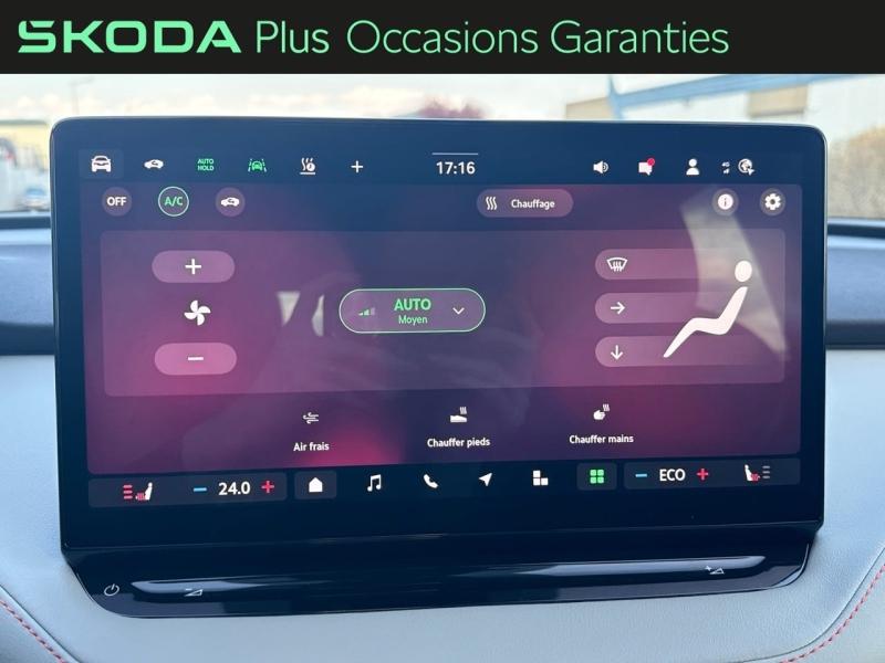 Voitures occasions ŠKODA Elroq Clever Clermont-Ferrand