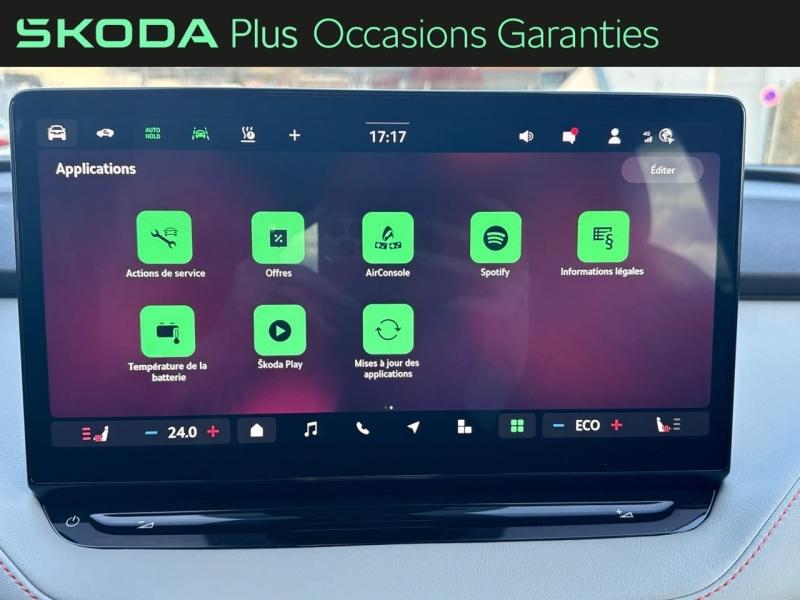 Voitures occasions ŠKODA Elroq Clever Clermont-Ferrand