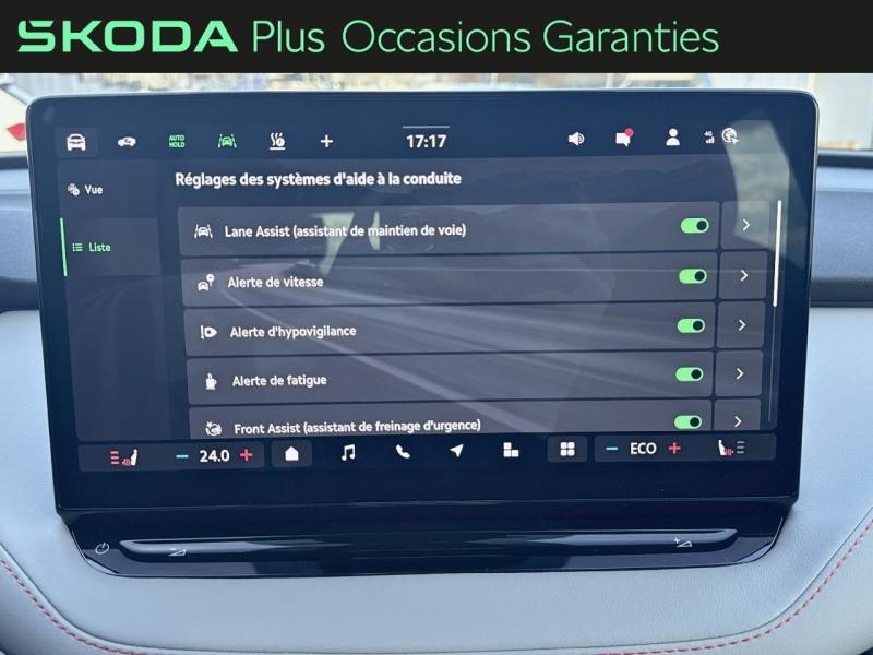 Voitures occasions ŠKODA Elroq Clever Clermont-Ferrand