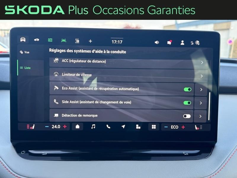 Voitures occasions ŠKODA Elroq Clever Clermont-Ferrand