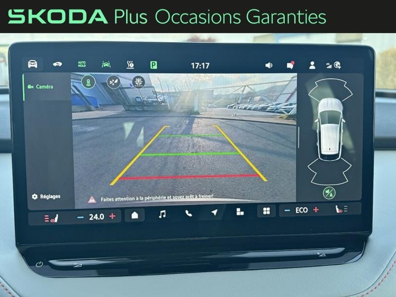 Voitures occasions ŠKODA Elroq Clever Clermont-Ferrand