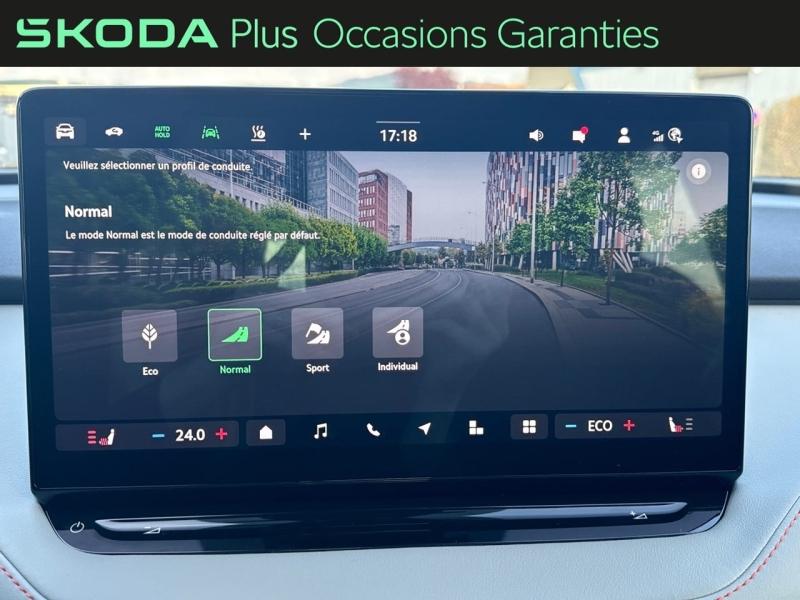 Voitures occasions ŠKODA Elroq Clever Clermont-Ferrand