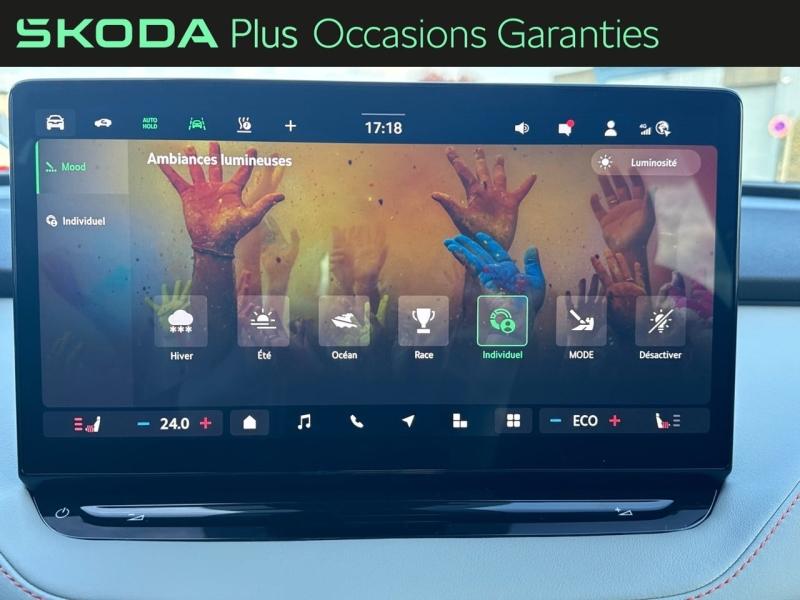 Voitures occasions ŠKODA Elroq Clever Clermont-Ferrand