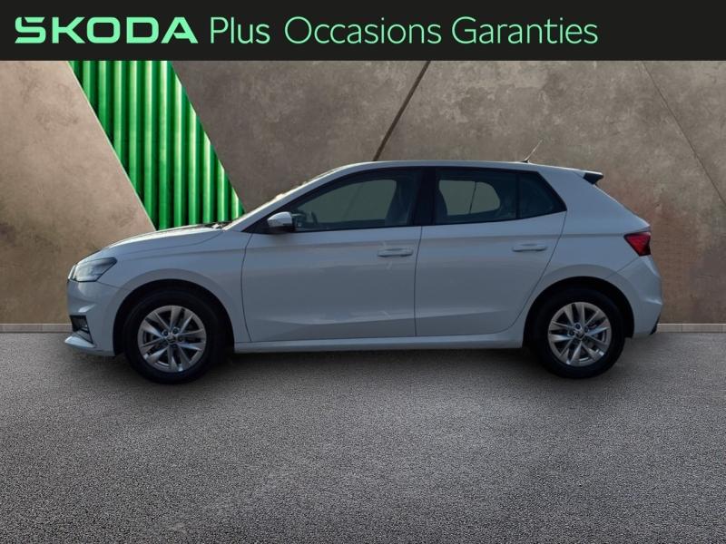 Voitures occasions ŠKODA FABIA Ambition Clermont-Ferrand