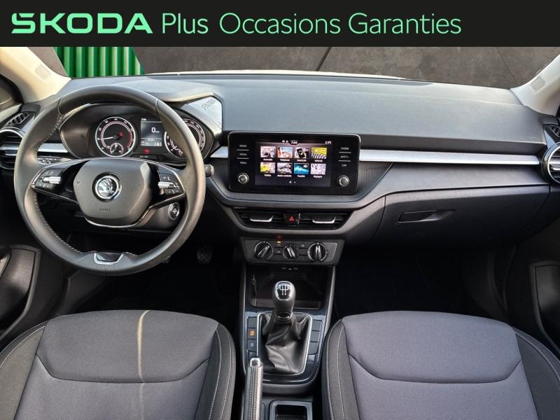 Voitures occasions ŠKODA FABIA Ambition Clermont-Ferrand