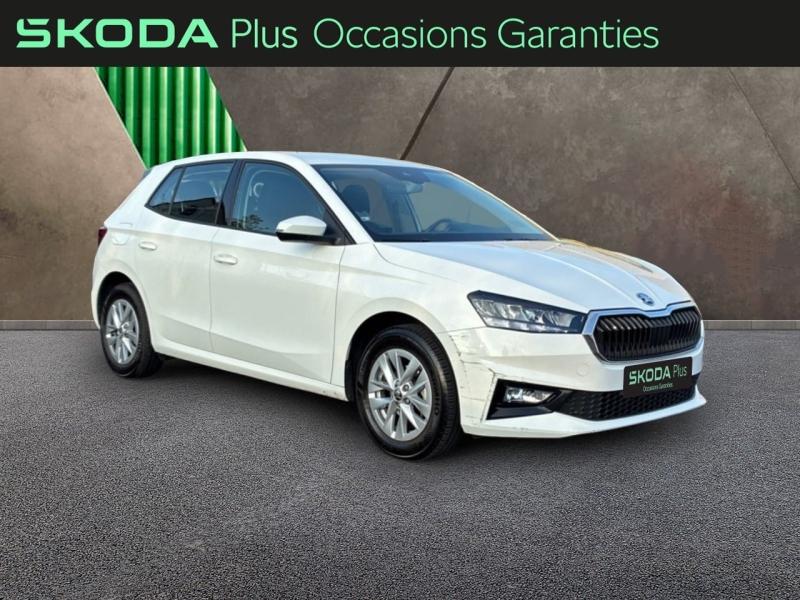 Voitures occasions ŠKODA FABIA Ambition Clermont-Ferrand