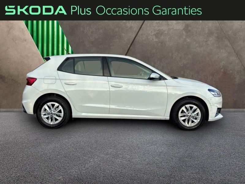 Voitures occasions ŠKODA FABIA Ambition Clermont-Ferrand