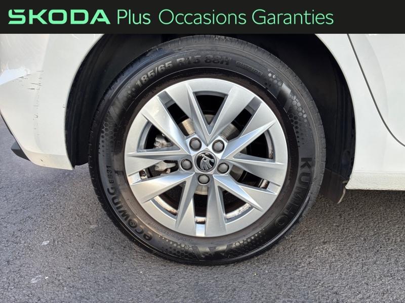 Voitures occasions ŠKODA FABIA Ambition Clermont-Ferrand