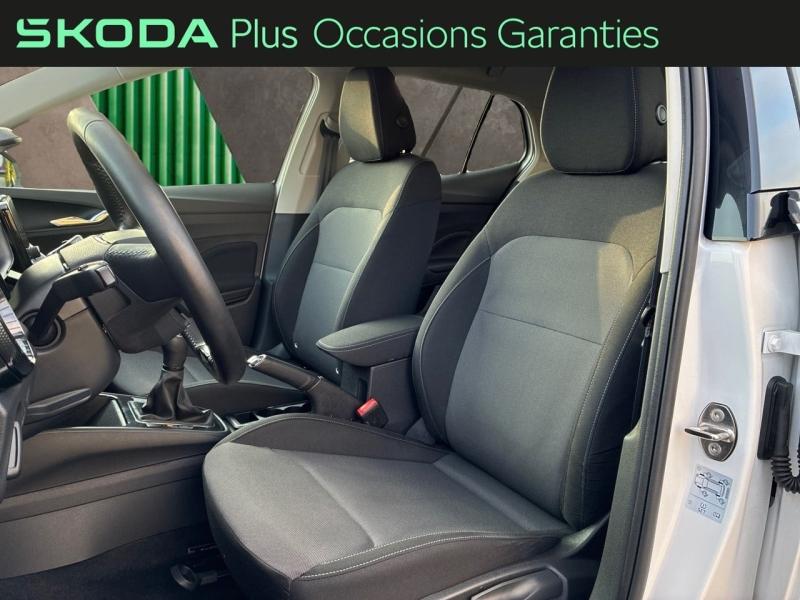 Voitures occasions ŠKODA FABIA Ambition Clermont-Ferrand