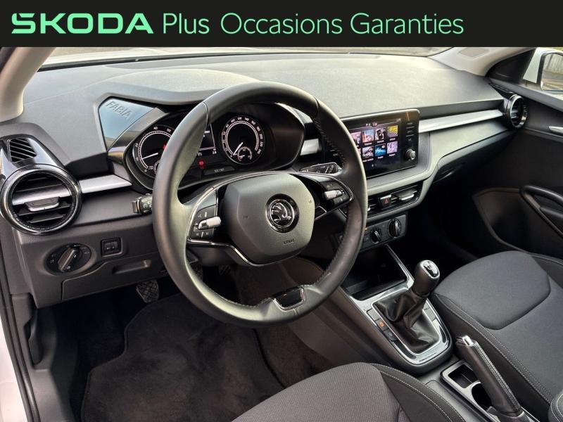 Voitures occasions ŠKODA FABIA Ambition Clermont-Ferrand