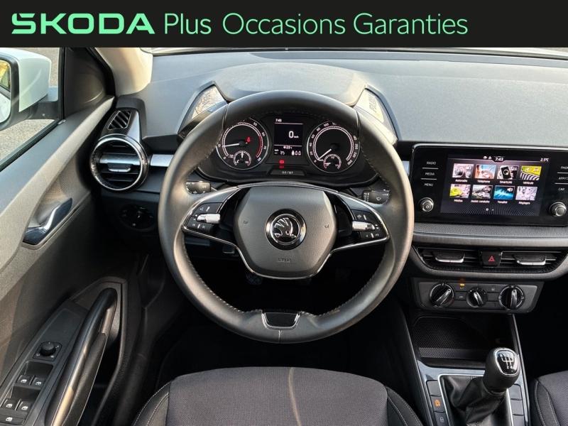 Voitures occasions ŠKODA FABIA Ambition Clermont-Ferrand