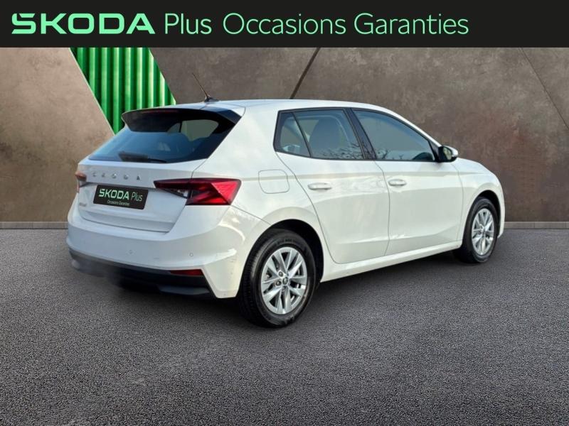 Voitures occasions ŠKODA FABIA Ambition Clermont-Ferrand