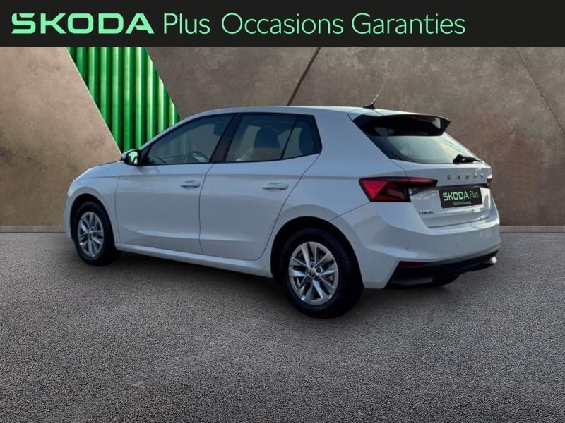 Voitures occasions ŠKODA FABIA Ambition Clermont-Ferrand