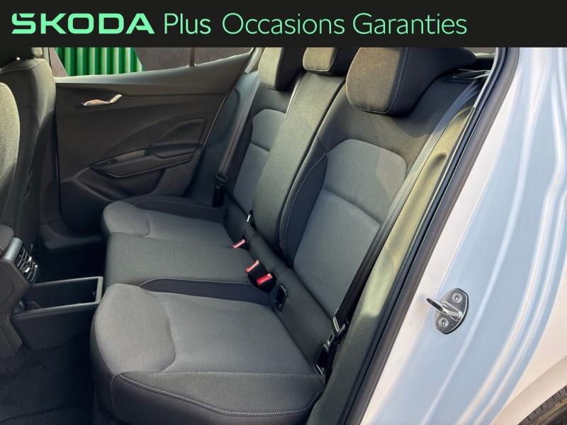 Voitures occasions ŠKODA FABIA Ambition Clermont-Ferrand