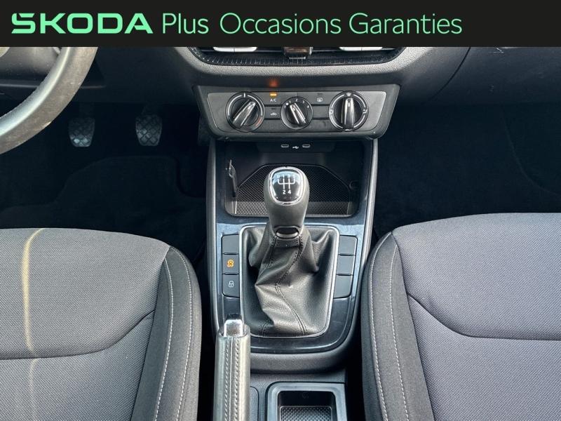 Voitures occasions ŠKODA FABIA Ambition Clermont-Ferrand