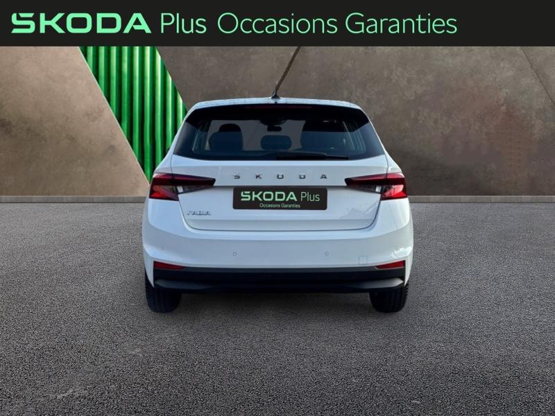 Voitures occasions ŠKODA FABIA Ambition Clermont-Ferrand