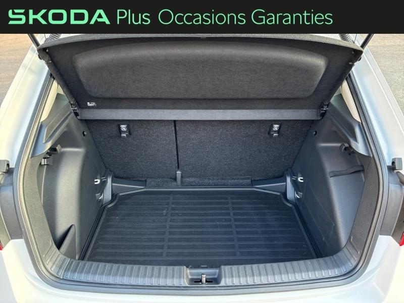 Voitures occasions ŠKODA FABIA Ambition Clermont-Ferrand