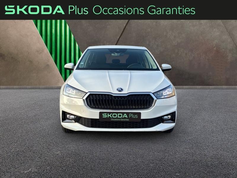 Voitures occasions ŠKODA FABIA Ambition Clermont-Ferrand