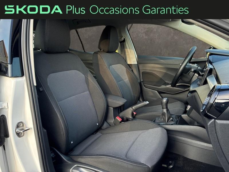 Voitures occasions ŠKODA FABIA Ambition Clermont-Ferrand