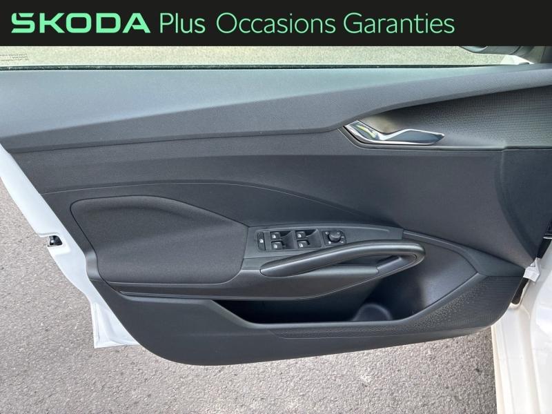 Voitures occasions ŠKODA FABIA Ambition Clermont-Ferrand