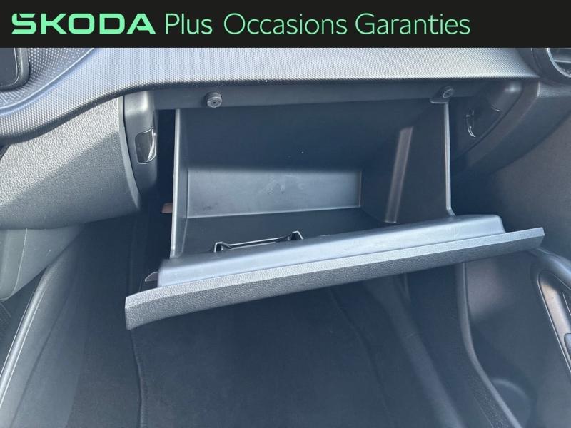 Voitures occasions ŠKODA FABIA Ambition Clermont-Ferrand