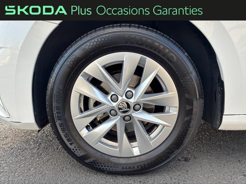 Voitures occasions ŠKODA FABIA Ambition Clermont-Ferrand