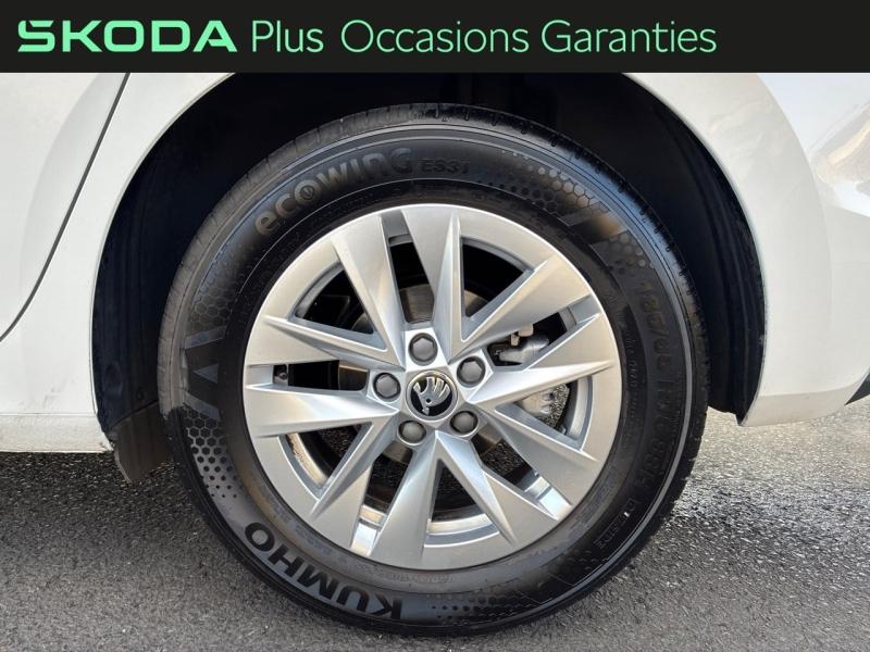 Voitures occasions ŠKODA FABIA Ambition Clermont-Ferrand