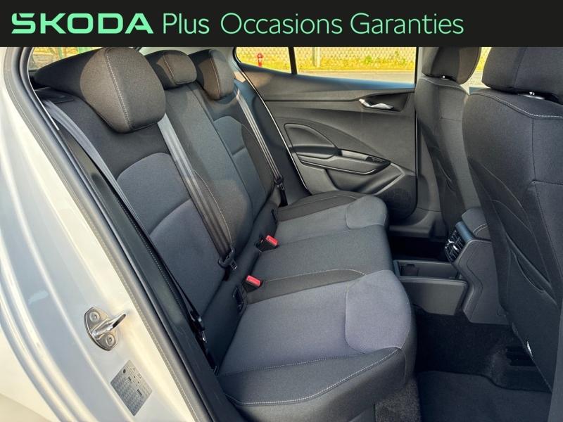 Voitures occasions ŠKODA FABIA Ambition Clermont-Ferrand