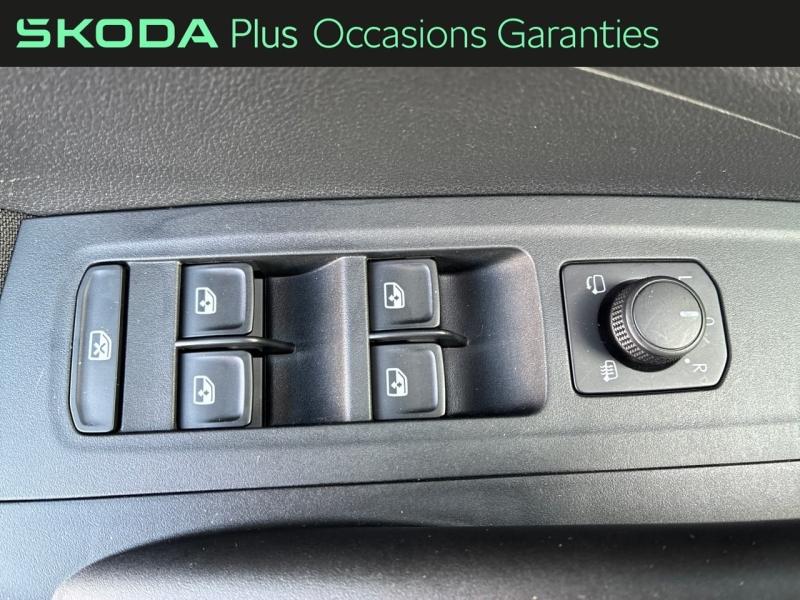 Voitures occasions ŠKODA FABIA Ambition Clermont-Ferrand