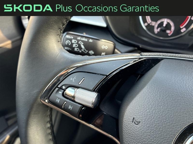 Voitures occasions ŠKODA FABIA Ambition Clermont-Ferrand