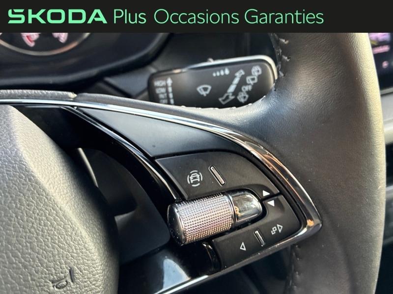 Voitures occasions ŠKODA FABIA Ambition Clermont-Ferrand