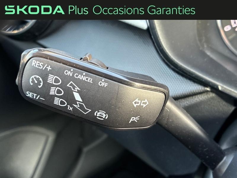 Voitures occasions ŠKODA FABIA Ambition Clermont-Ferrand