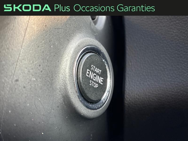 Voitures occasions ŠKODA FABIA Ambition Clermont-Ferrand