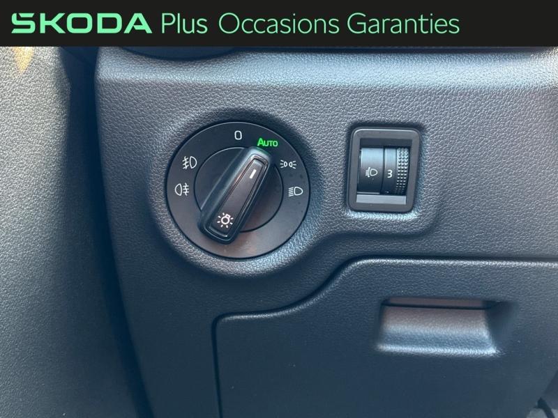 Voitures occasions ŠKODA FABIA Ambition Clermont-Ferrand