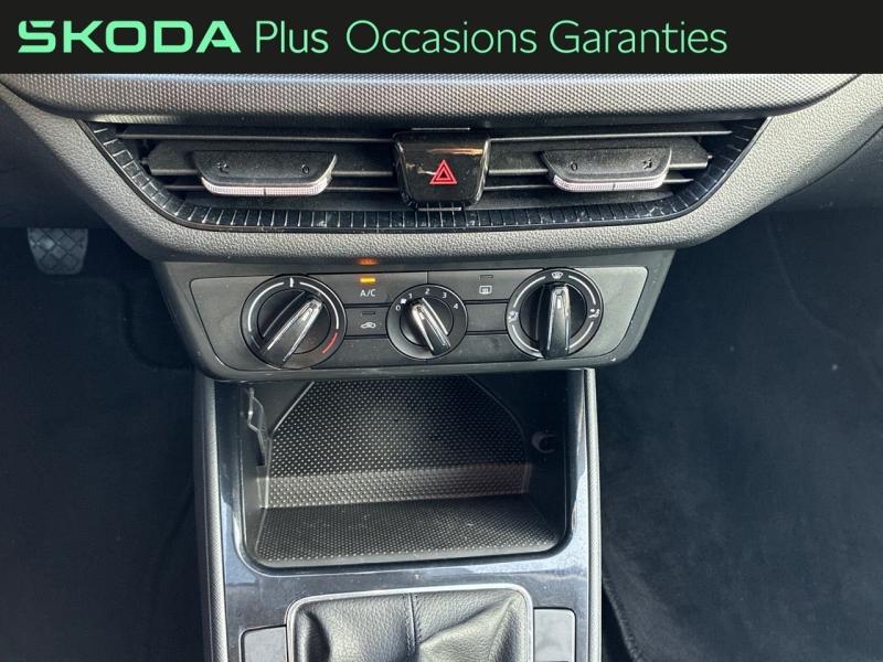 Voitures occasions ŠKODA FABIA Ambition Clermont-Ferrand