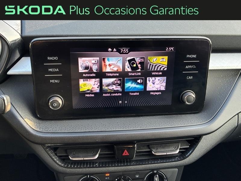 Voitures occasions ŠKODA FABIA Ambition Clermont-Ferrand