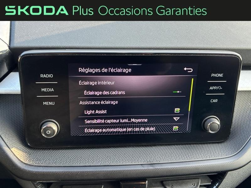 Voitures occasions ŠKODA FABIA Ambition Clermont-Ferrand