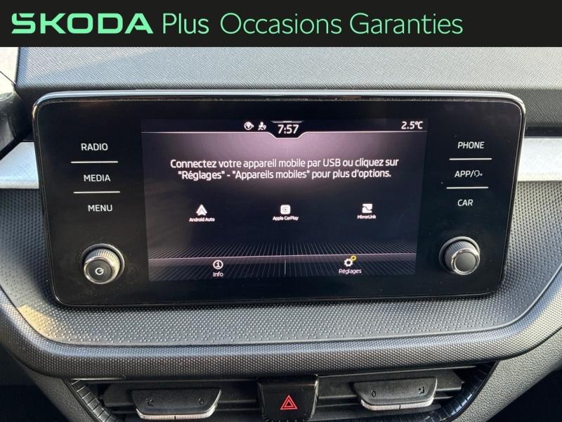 Voitures occasions ŠKODA FABIA Ambition Clermont-Ferrand