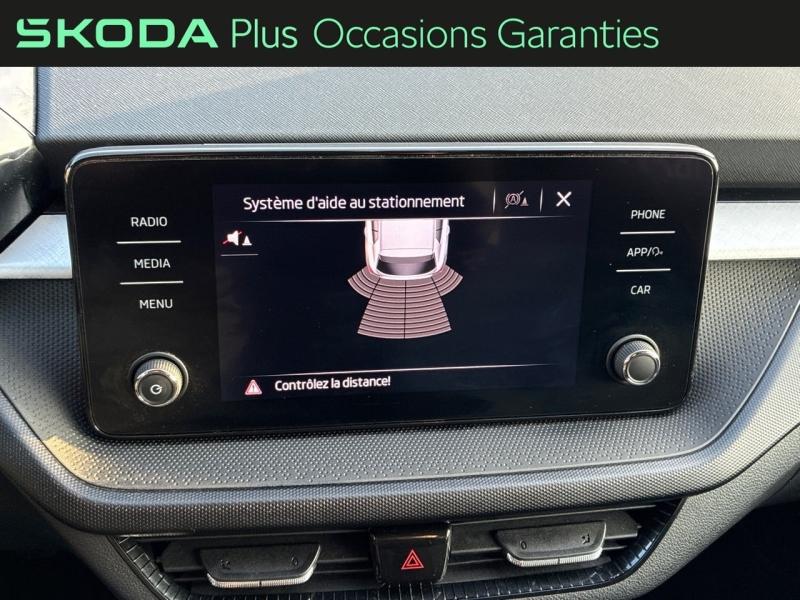 Voitures occasions ŠKODA FABIA Ambition Clermont-Ferrand