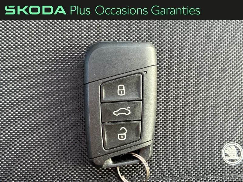 Voitures occasions ŠKODA FABIA Ambition Clermont-Ferrand