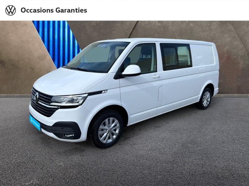 VOLKSWAGEN UTILITAIRES Transporter Fg