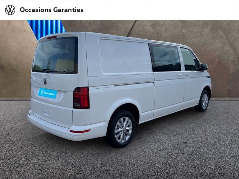 Voitures occasions VOLKSWAGEN UTILITAIRES Transporter Fg Business Clermont-Ferrand