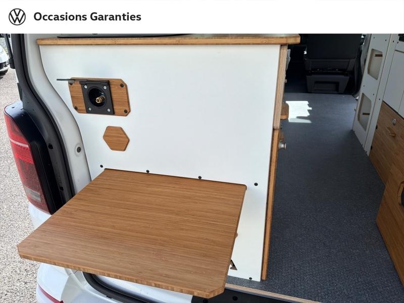 Voitures occasions VOLKSWAGEN UTILITAIRES Transporter Fg Business Clermont-Ferrand
