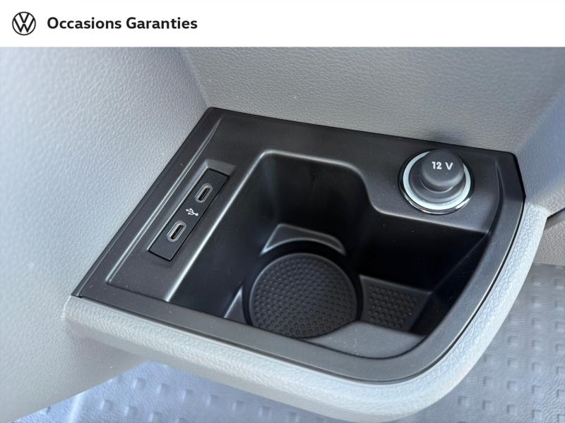 Voitures occasions VOLKSWAGEN UTILITAIRES Transporter Fg Business Clermont-Ferrand