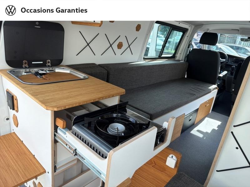Voitures occasions VOLKSWAGEN UTILITAIRES Transporter Fg Business Clermont-Ferrand