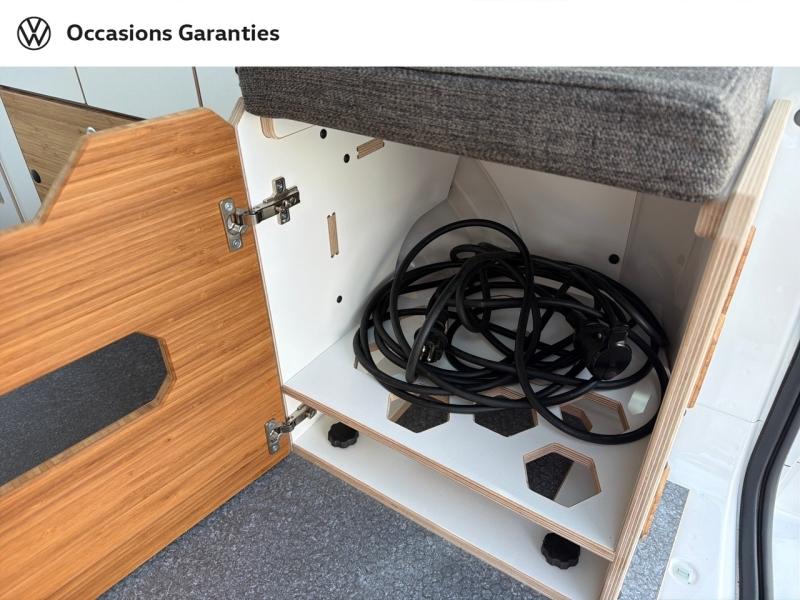 Voitures occasions VOLKSWAGEN UTILITAIRES Transporter Fg Business Clermont-Ferrand